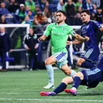 Seattle Sounders Kalahkan Sporting Kansas City 2-1, Gol Cristian Roldan Jadi Pembeda