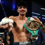 Sebastian Fundora Bidik Gelar Juara Sejati di Kelas Welter Junior pada 2027