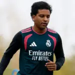 Selangkah Lebih Dekat ke Lapangan, Rodrygo Goes Pamer Progres Pemulihan