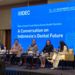 IDEC 2027 Kembali Digelar di Jakarta, Pertemukan Inovasi Kedokteran Gigi dengan Potensi Sektor Wisata Kesehatan di Indonesia