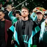Sempat Terancam Batal, Canelo Alvarez Tegaskan Siap Bertarung di Riyadh