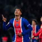 Senny Mayulu Bahagia Bantu PSG Menang Usai Jebol Gawang Lyon