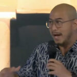 Ada Komika Pandji Pragiwaksono Sentil Karhutla hingga Suara Terkait Nasib Jutaan Pelaku Ekonomi Kreatif