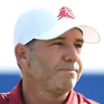Sergio Garcia Fokus Kejar Tempat di Tim Eropa untuk Ryder Cup 2027