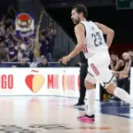 Sergio Llull Jadi Pemegang Rekor Jumlah Pertandingan Liga Endesa