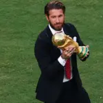 Sergio Ramos Berpeluang Reuni dengan Carvajal di Getafe