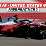 Sesi Latihan Bebas 2 F1 Amerika Serikat 2026 di Austin