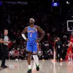Shai Gilgeous-Alexander Incar Tiga MVP Beruntun NBA