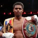 Shakur Stevenson Bidik Pertarungan Besar Usai Tinggalkan Zuffa Boxing