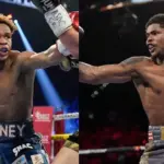 Shakur Stevenson Sepakat Naik Kelas Tantang Devin Haney di Atlanta