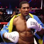 Shawn Porter Nilai Daya Tahan Pukulan Anthony Joshua Sudah Menurun