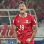 Shayne Pattynama Yakin Suatu Saat Timnas Indonesia Bisa Selevel Jepang