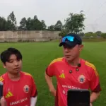 Shin Tae-yong Akui Pemanggilan Pemain ke Timnas Ganggu Persiapan Persija