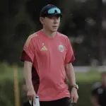 Shin Tae-yong Belum Puas Usai Bawa Persija Jakarta Sapu Bersih Tiga Laga