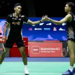 Sikat Astrup-Rasmussen, Fajar-Fikri Lolos 16 Besar Denmark Open 2026