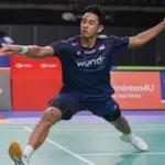 Sikat Ayush Shetty, Alwi Farhan Lolos 16 Besar Denmark Open 2026