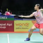 Sikat Hong Kong, Mutiara Lolos Perempat Final Kudus Indonesia Masters 2026