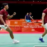 Sikat Thailand, Fajar-Fikri Lolos Semifinal Denmark Open 2026
