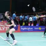 Sikat Tuan Rumah, Sarah-Velisha Lolos 16 Besar Malaysia Super 100