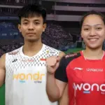 Sikat Unggulan 8, Nawaf-Indah Lolos 16 Besar Malaysia Super 100
