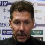 Simeone mengomentari Gol Yang Dicetak Oleh Bek Atletico Madrid vs Alaves