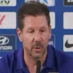 Simeone mengomentari Pensiunnya Lionel Messi Dari Karier Internasional