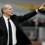 Singgung AC Milan, Max Allegri Meledak setelah Imbang Lawan Roma