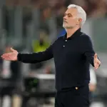 Skorsing Vinicius Diumumkan Jelang Lawan Roma, Jose Mourinho Geram