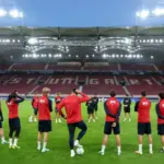 Daftar Skuad Diumumkan, Dua Pemain Atletico Madrid Absen vs Stuttgart