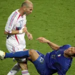 Soal Sundulan ke Materazzi, Zinedine Zidane: Tidak Bangga, Tak Menyesal