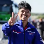 Somkiat Chantra Bahagia Tetap Jadi Pebalap Honda di WSBK