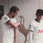 Son memberikan Pesan Istimewa Untuk Kane Usai Menangkan Ballon d’Or
