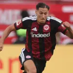 Spurs Kepincut Younes Ebnoutalib Usai Tampil Oke Bersama Frankfurt