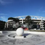 Stadio Olimpico Bersolek Sambut Final EURO 2032