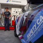 Pertamina Hadirkan Pertamax Turbo Untuk Mendukung Mobilitas Safety Car di Pertamina Grand Prix of Indonesia 2026