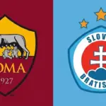 Statistik Kunci Jelang Laga AS Roma vs Slovan Bratislava di Fase Liga UCL