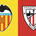 Statistik Kunci Jelang Laga Valencia vs Athletic Club di La Liga Spanyol