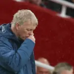Statistik Mengejutkan dari Kekalahan Everton Bikin David Moyes Murka