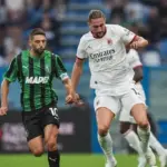 Statistik Sassuolo vs Milan: Gol Adrien Rabiot dan Zona 61 hingga 75 Menit