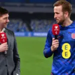Steven Gerrard: Harry Kane Pemain Terbaik Inggris yang Pernah Ada!