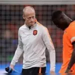 Striker Incaran Tottenham mengalami Cedera Parah di Jeda Internasional