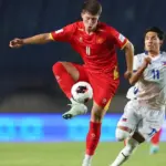Striker Muda Vietnam Siap Hancurkan Malaysia di Perebutan Tempat Ketiga