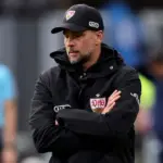Stuttgart Dominan tetapi Kalah, Sebastian Hoeness Kecewa Berat