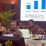 Suahasil Ungkap Pembagian Fokus Kerja 3 Wamenkeu Baru