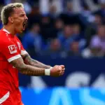Sukses Kalahkan Schalke, Phillip Tietz: Performa Mainz Memang Top!
