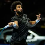 Arthur Fils Tundukkan Alex Michelsen Di Brussels