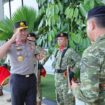 Temui Panglima TNI, Kapolri Bahas Pemberantasan Narkoba Modus Vape hingga Tambang Ilegal