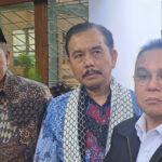 Jamiluddin Ritonga Soroti Reshuffle Kepala Bakom dari Qodari ke Syahganda, Disebut Sama-Sama Bukan Orang Komunikasi