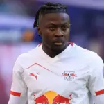 Tak Disiplin, Johan Bakayoko Dihapus dari Skuad RB Leipzig Lawan Frankfurt