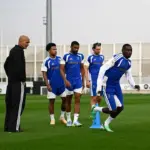 Tak Terbebani Latih Juventus, Luciano Spalletti: Saya Bahagia dan Bebas